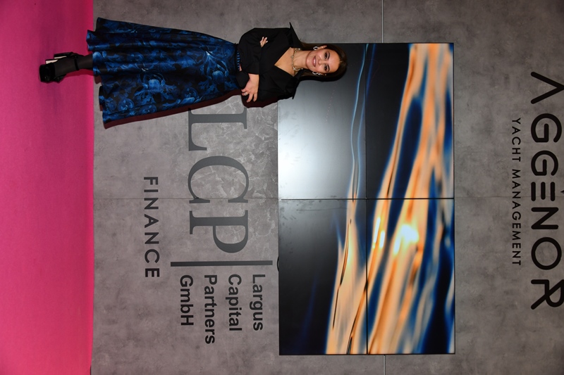 Largus Cap�tal Partners : Bosphorus Boat Show 2026�ya Damga Vurdu 